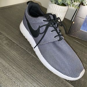 Nike’s Worn Lightly